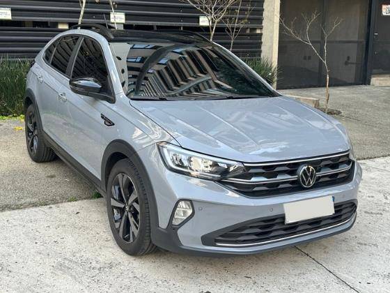 VOLKSWAGEN NIVUS 1.0 200 TSI TOTAL FLEX HIGHLINE AUTOMÁTICO